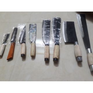 Bộ dao 8 món 200k