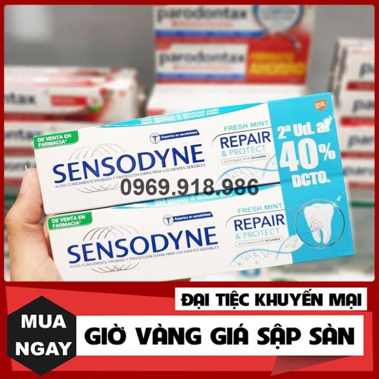 ✨ Kem Đánh Răng Sensodyne Chống Ê Buốt Đẹp Cao Cấp Giá Gốc Sỉ Rẻ 🍏 Tổng Kho Gia Dụng Vũng Tàu 🍏