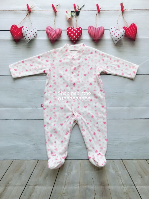 Body nỉ bông chất dày