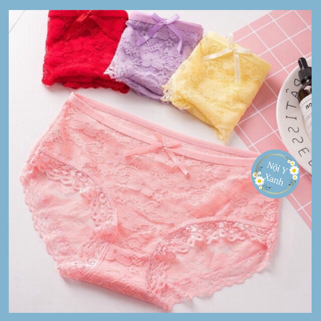 Quần Lót Nữ Ren Sexy Mã Mới ( Ren Modal ) giá tốt