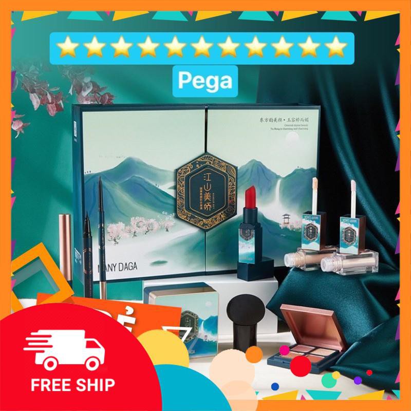 [SET] Set Mỹ Phẩm MANY DAGA 10 món | BigBuy360 - bigbuy360.vn