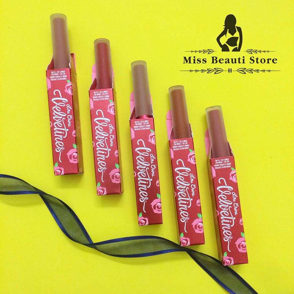 Son kem Lime Crime.
