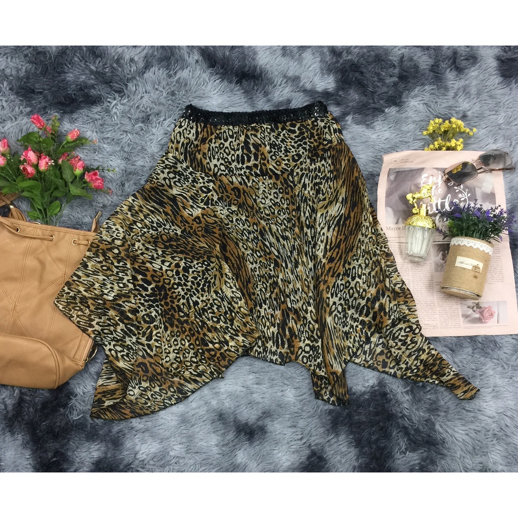 Chân Váy Dài B06-151LTZ - Size 30