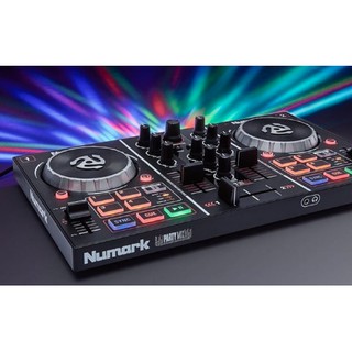 Bàn DJ Numark Party Mix