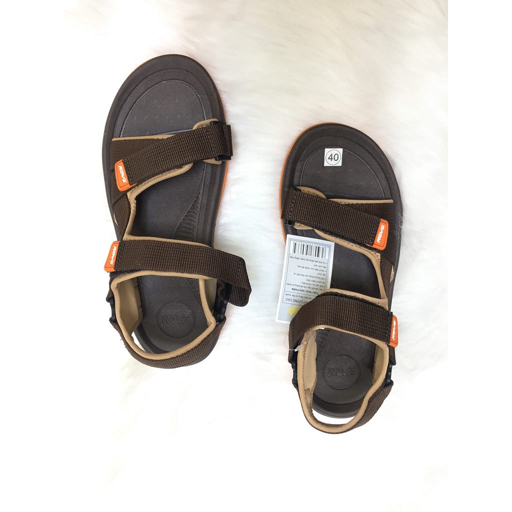 Giày sandal nam Rova, Vinasan hàng vn xuất khẩu