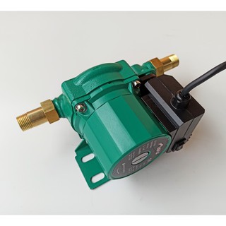 Bơm tăng áp lead le15-9a, 100w, chạy tự động, không ồn, công nghệ nhật bản