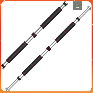Thanh tập xà đơn treo tường gắn cửa nhiều cỡ từ 60-150cm Mút dài Chất lượng Kim loại chịu lực tốt