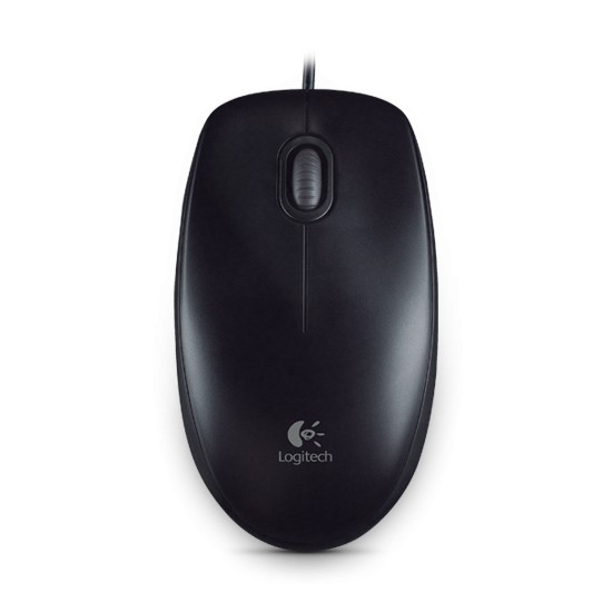 Chuột Logitech B100(chính hãng BH 36 tháng)