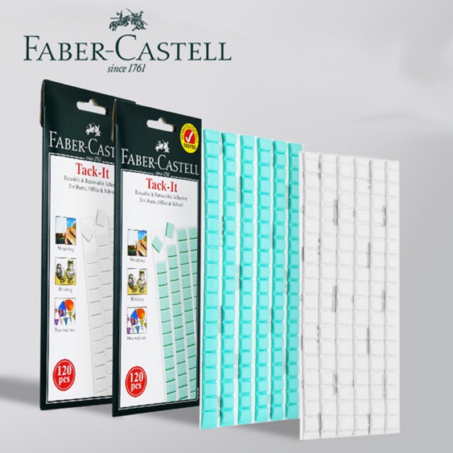 Miếng dính Blu tack 75gr