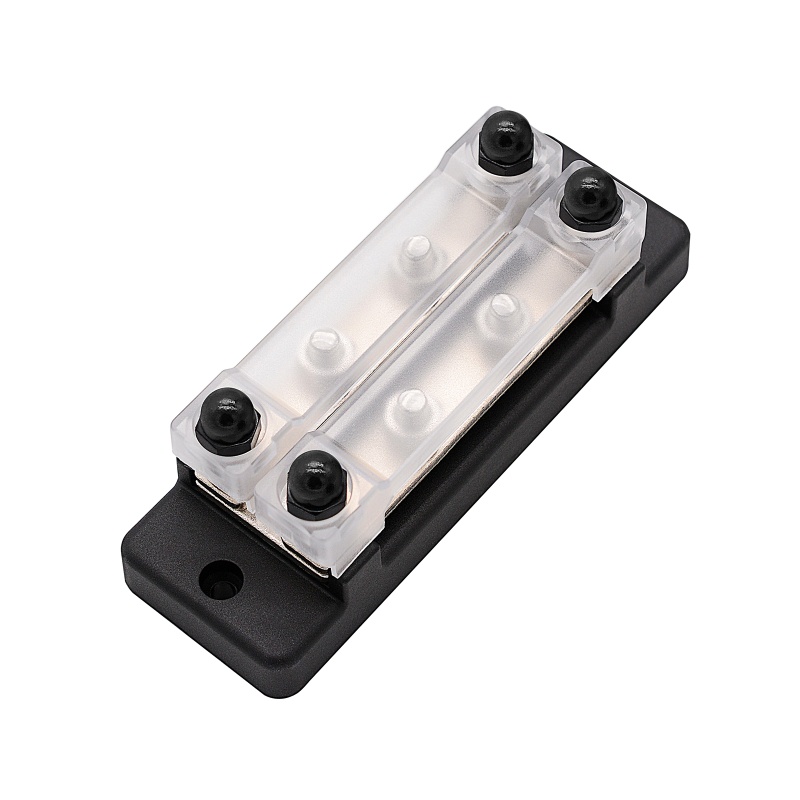 Thanh Phân Phối Nguồn Điện Phân Phối Với 8 Đầu Nối M6