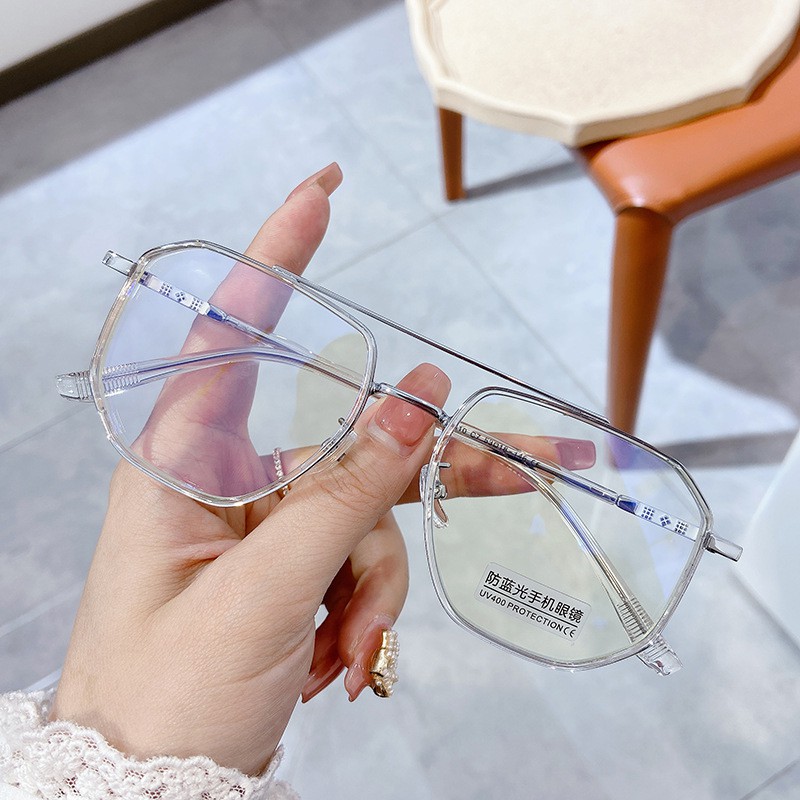 Kính Mát Thời Trang Chống Ánh Sáng Xanh Unisexjz2810 | BigBuy360 - bigbuy360.vn