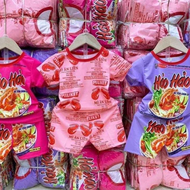 Combo sỉ bộ mì tôm hảo hảo