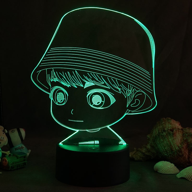Trùm sỉ đèn Thegioipuzzle Đèn Led 3D, Đèn ngủ làm trang trí mẫu BTS