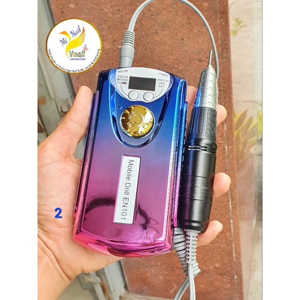 Máy mài EN101 chuẩn loại 1 tráng gương