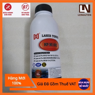 Mực Nạp Hp M102A | Mực nạp 17A, 30A Dùng cho hộp mực loại II và chính hãng