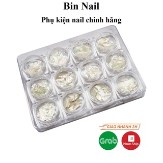 Xà Cừ Trắng Cao Cấp 1 hũ
