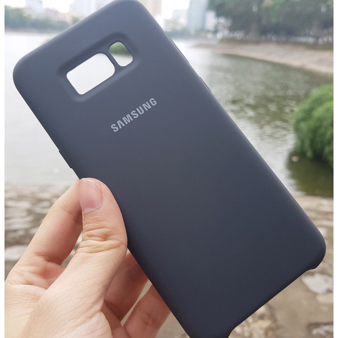 [HOT]Ốp lưng Silicon S8 cao cấp chính hãng Samsung
