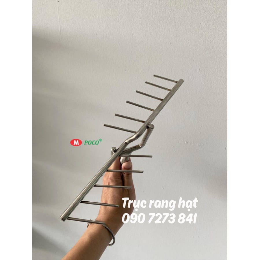 TRỤC PHỤ NỒI SÊN POCO 30cm