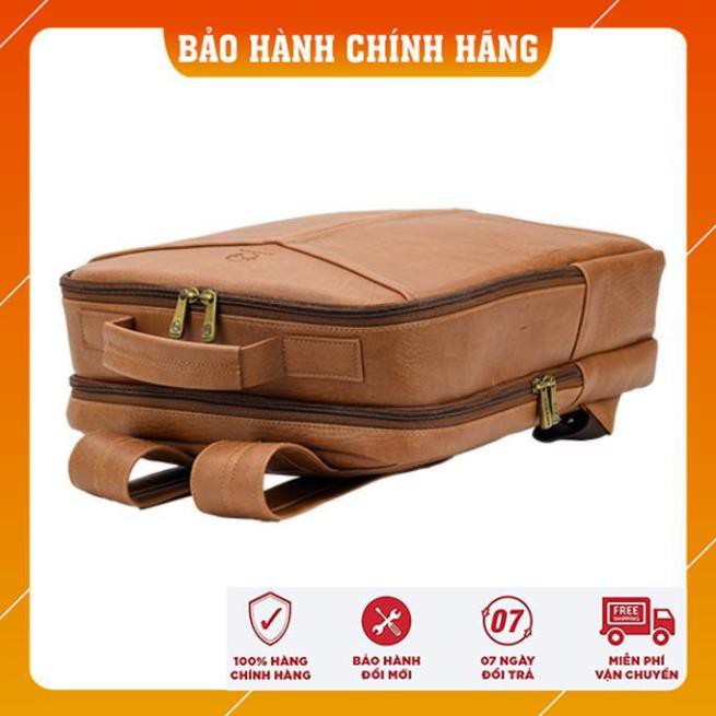 Balo -  Balo da LEE 8 chông trộm, chống nước cao cấp