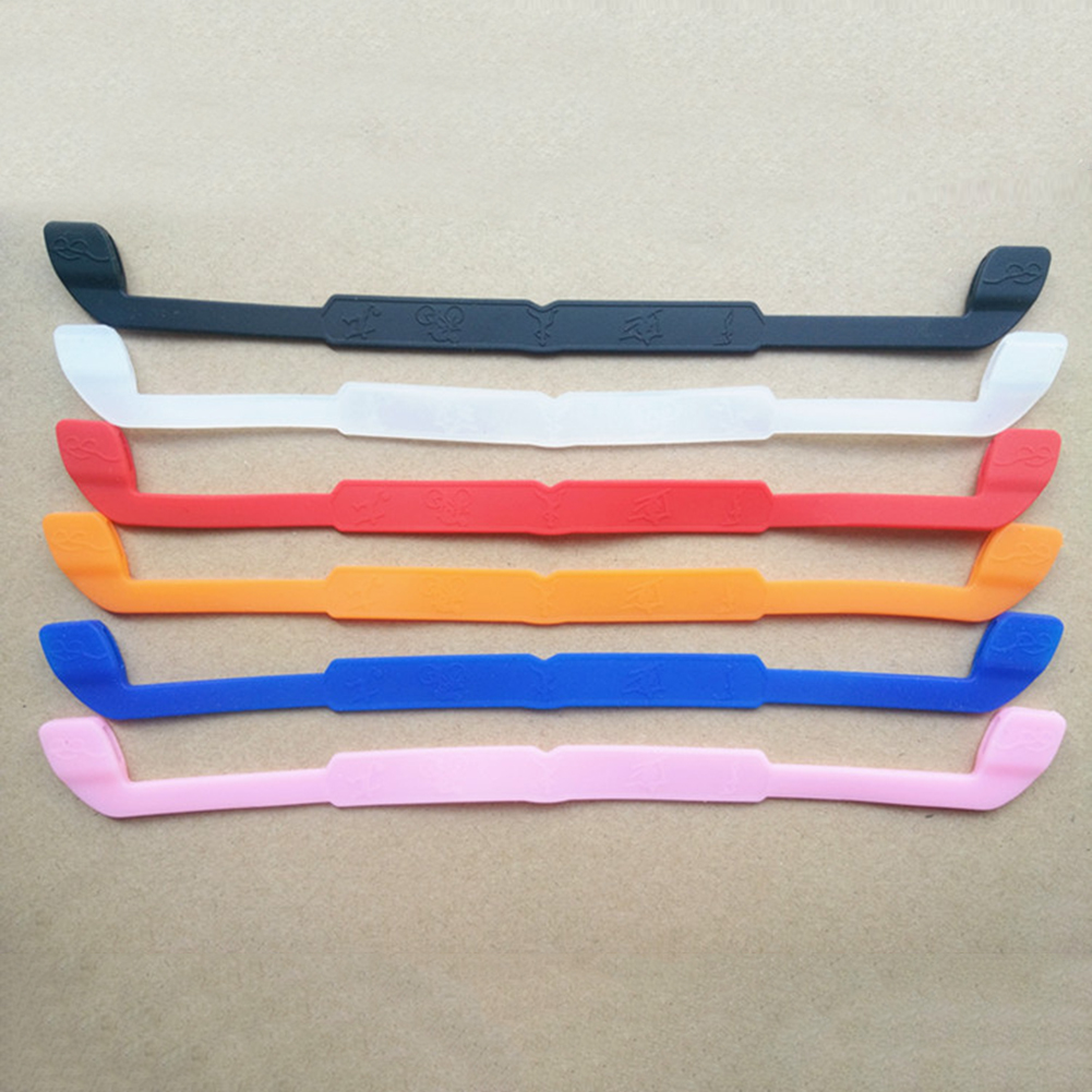 Dây silicone tính đàn hồi cao chống trượt hỗ trợ việc đeo mắt kính