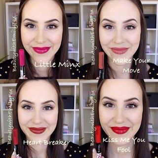 Son Rimmel London 2 đầu