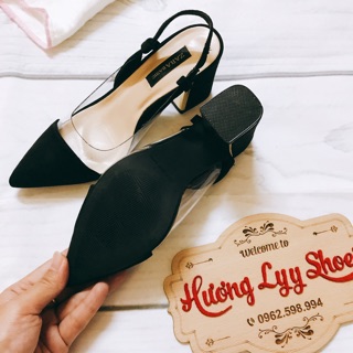 Sandal zara pha mõm mã 106