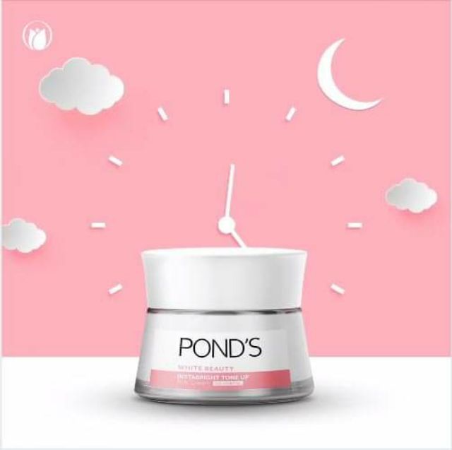 POND'S WHITE BEAUTY TONE UP MILK CREAM THÁI LAN