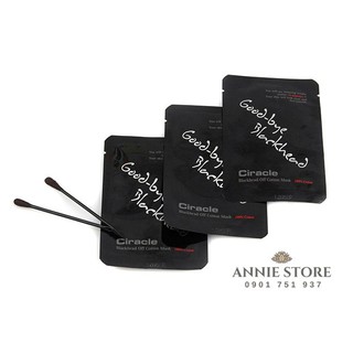 1 Miếng Đẩy mụn đầu đen Ciracle Goodbye Blackhead