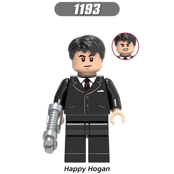 Bộ Đồ Chơi Lắp Ráp Lego Hình Người Nhện Cho Bé