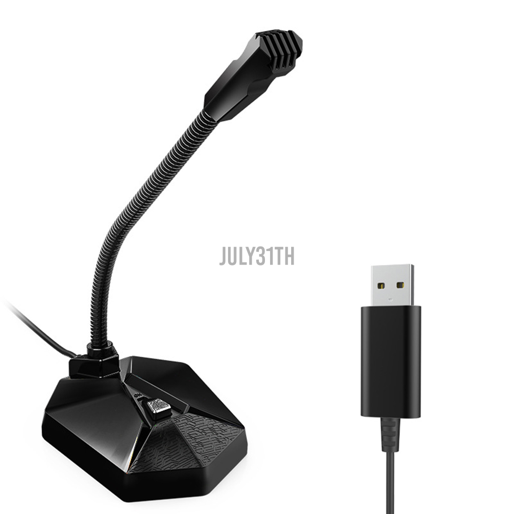 Micro giảm ồn thích hợp chat và hội nghị trực tuyến không có khe cổng USB