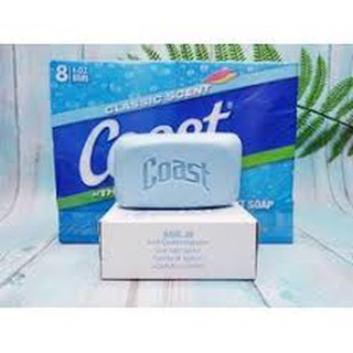 01 Cục Xà Bông COAST Mỹ 113gram