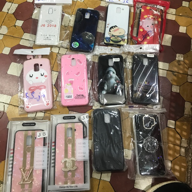 Ốp ss j6 lựa mẫu inbox