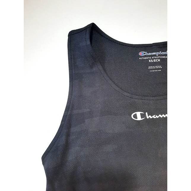 Áo Bra Crop Top CHAM.PION Tập Gym Yoga 2 Lớp Tôn Dáng  Mẫu Hot 2022- Hàng VNXK