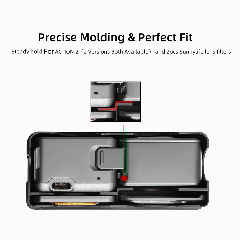 Camera Hành Trình Chống Áp Lực Cao Cấp Cho DJI Action 2