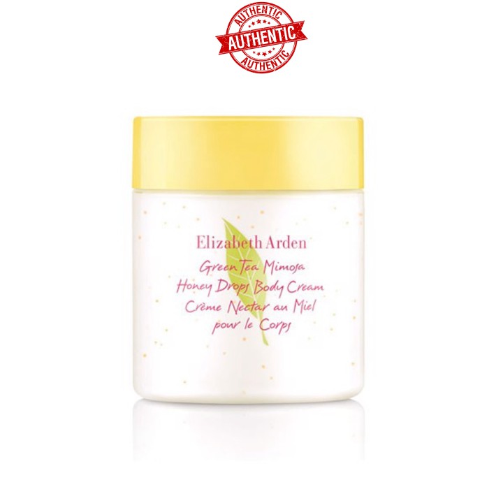 [Mã giảm giá tích lũy] Kem Dưỡng Thể Elizabeth Arden Green Tea Mimosa Body Cream