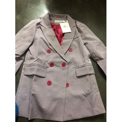 (Hàng Đẹp)Ảnh thật 4 hình cuối-HC026-BLZ.Áo blazer thu đông Hàn Quốc | BigBuy360 - bigbuy360.vn