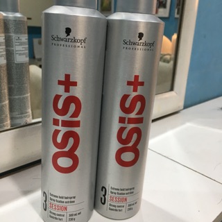 Gôm xịt tóc OSIS+ 3 [CHÍNH HÃNG]
