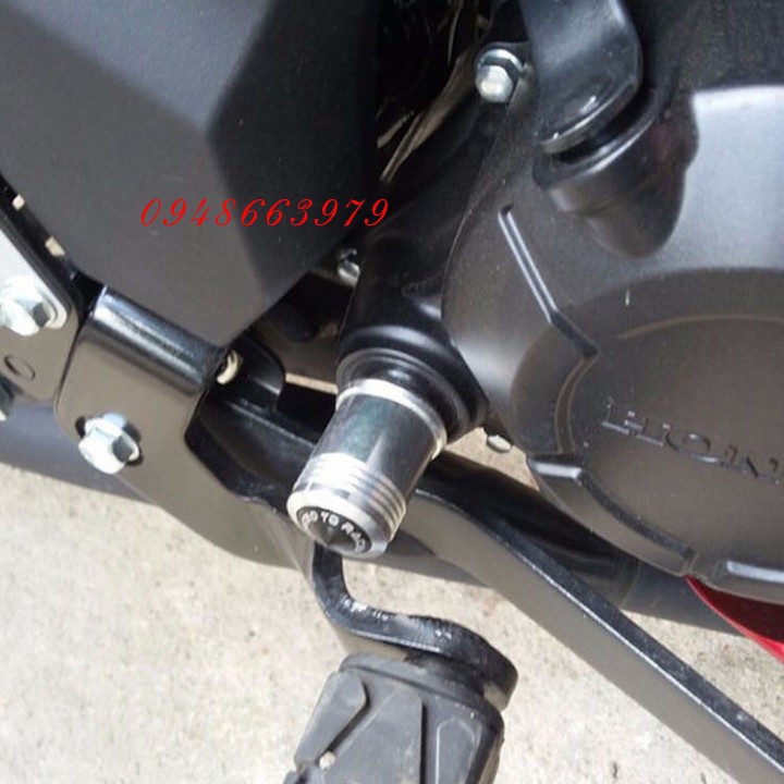 Chụp cốt giò đạp xe máy các loại nhôm.