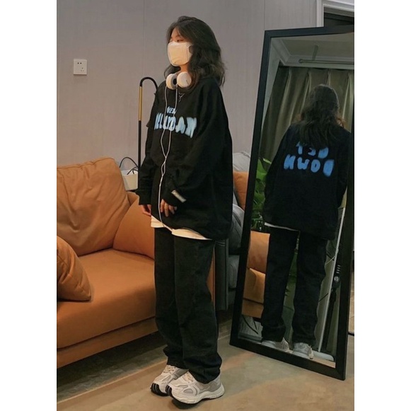 Quần Nhung Tăm Nam Nữ Ống Rộng Unisex - New - Quần Baggy Lưng Chun Freesize Siêu Đẹp