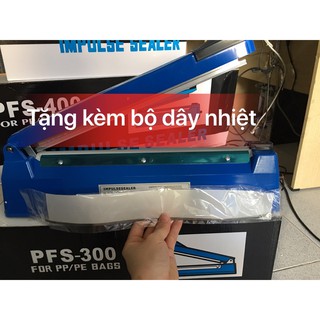 Máy hàn miệng túi Impulse Sealer PFS 300 (30cm)