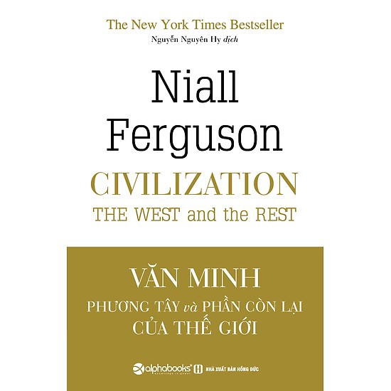 Sách - Văn minh phương Tây và phần còn lại của thế giới | BigBuy360 - bigbuy360.vn
