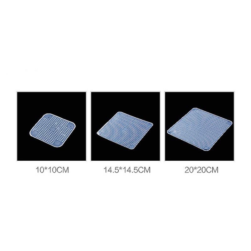 4 miếng silicon bọc thực phẩm đa chức năng