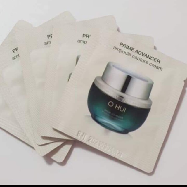 Kem dưỡng OHUI gel cream