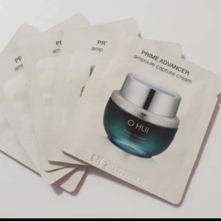 Kem dưỡng OHUI gel cream