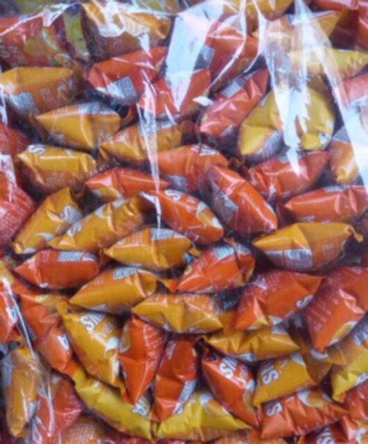 Snack cá viên chiên (60 gói)