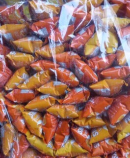 Snack cá viên chiên (60 gói)