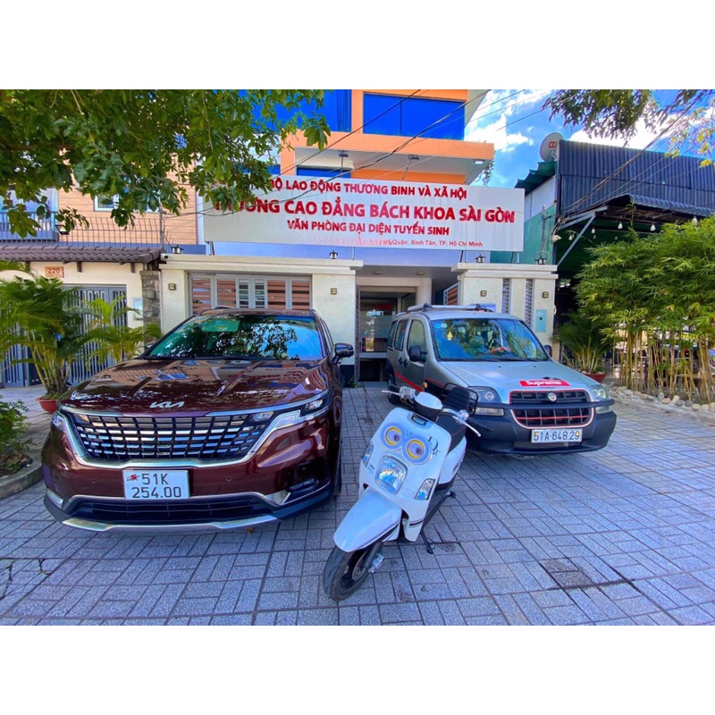 Đèn minion trang trí cho xe máy và xe máy điện !