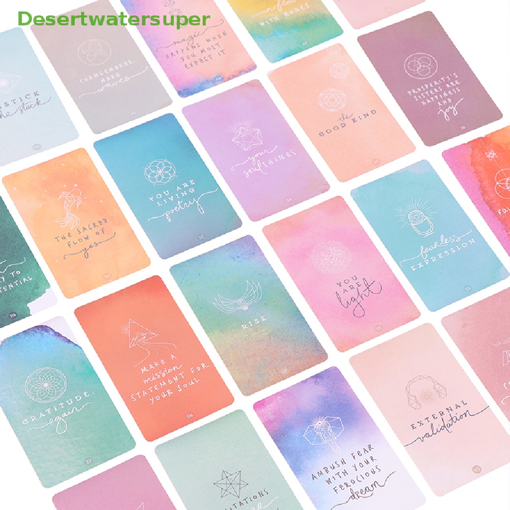 Bộ Bài Tarot The Sacred Creators Oracle