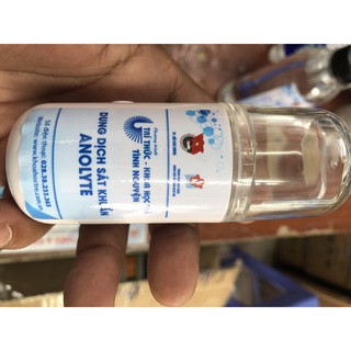 Máy phun xịt sát khuẩn cầm tay