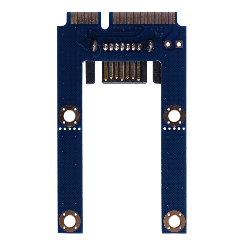 Bảng Mạch Chuyển Đổi Msata Ssd Sang Sata | BigBuy360 - bigbuy360.vn